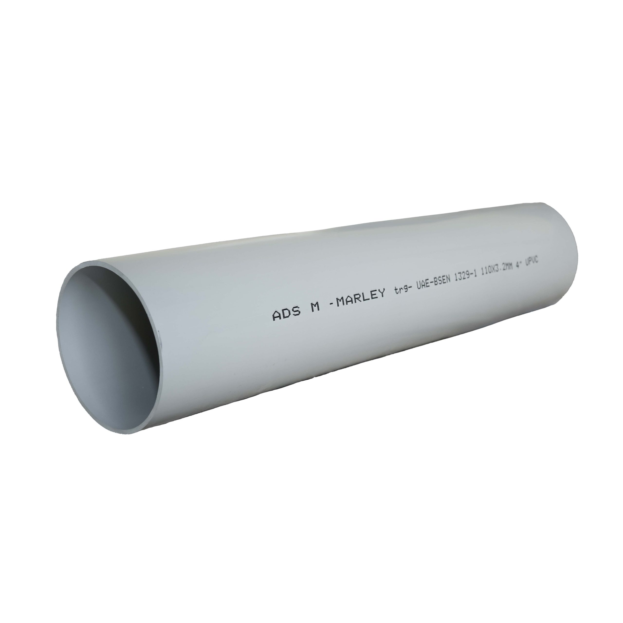 UPVC PIPE - GRAY