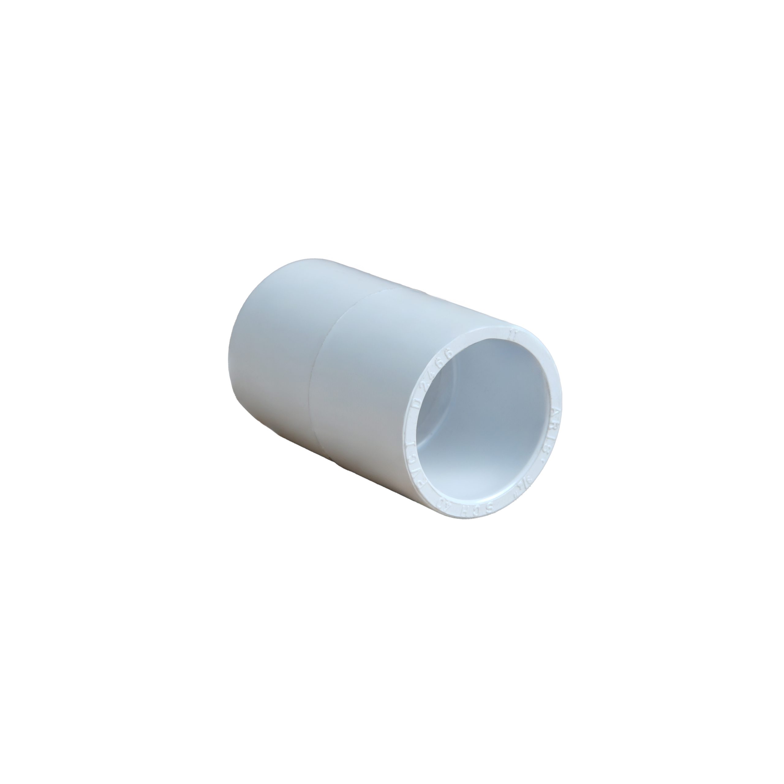 PVC A/C White Socket (Solvent)