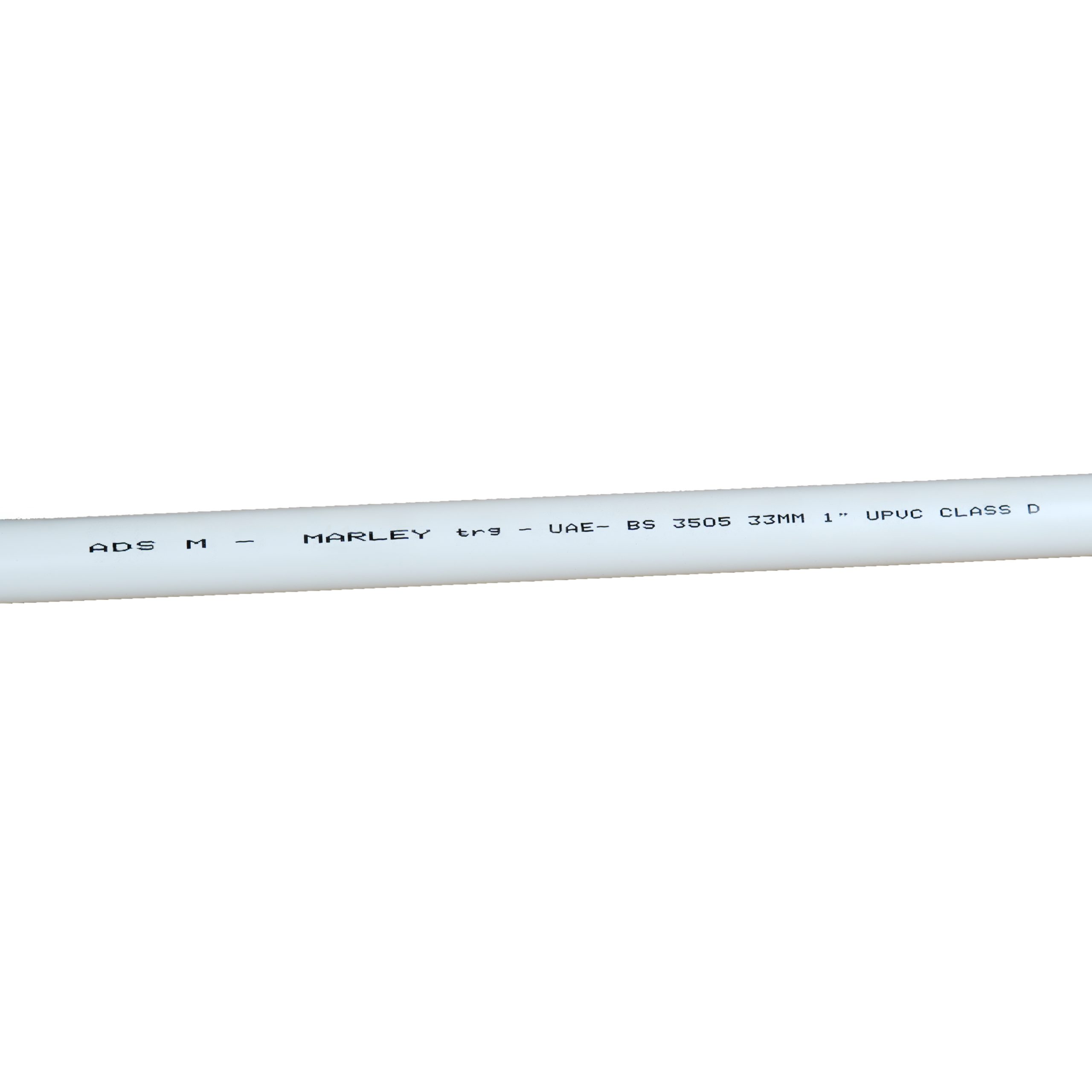 PVC A/C White Pipes